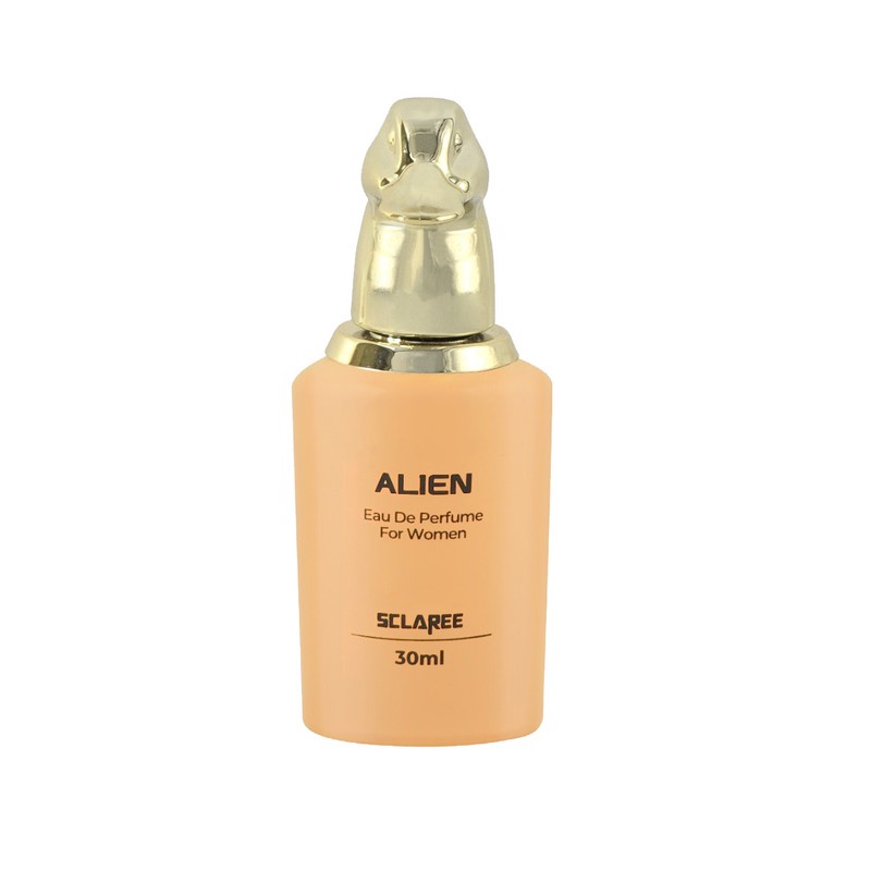 عطر جیبی زنانه اسکلاره مدل Alien حجم 30 میلی لیترمدل 1