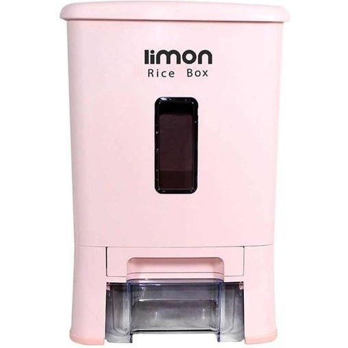 سطل برنج مربع لیمون LIMON کد 160600