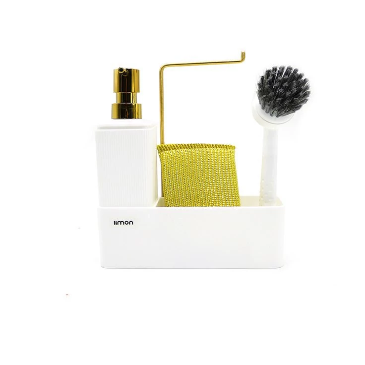 ست جا مایع مربع لیمون LIMON شیار دار (الوان) کد 212535