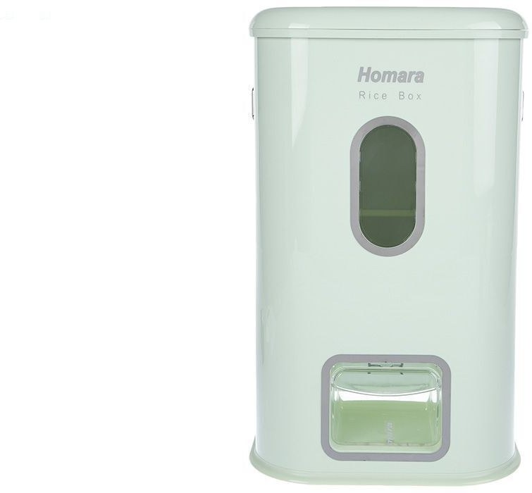 سطل برنج پیمانه دار Homara همارا 14 کیلو کد 660175