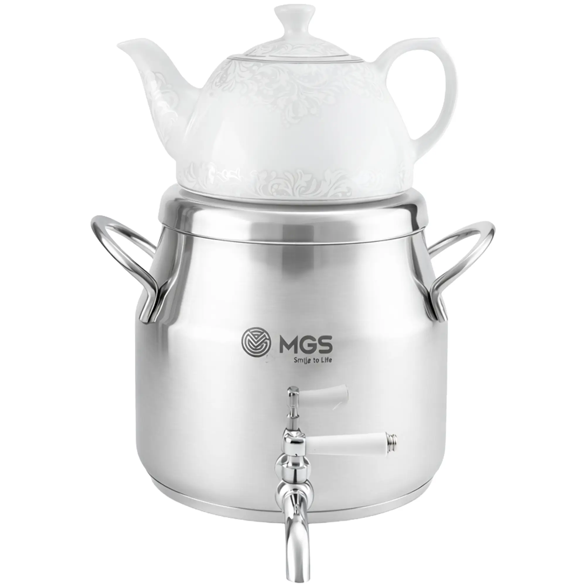 کتری و قوری ام جی اس MGS طرح ترک بلند کد K41029