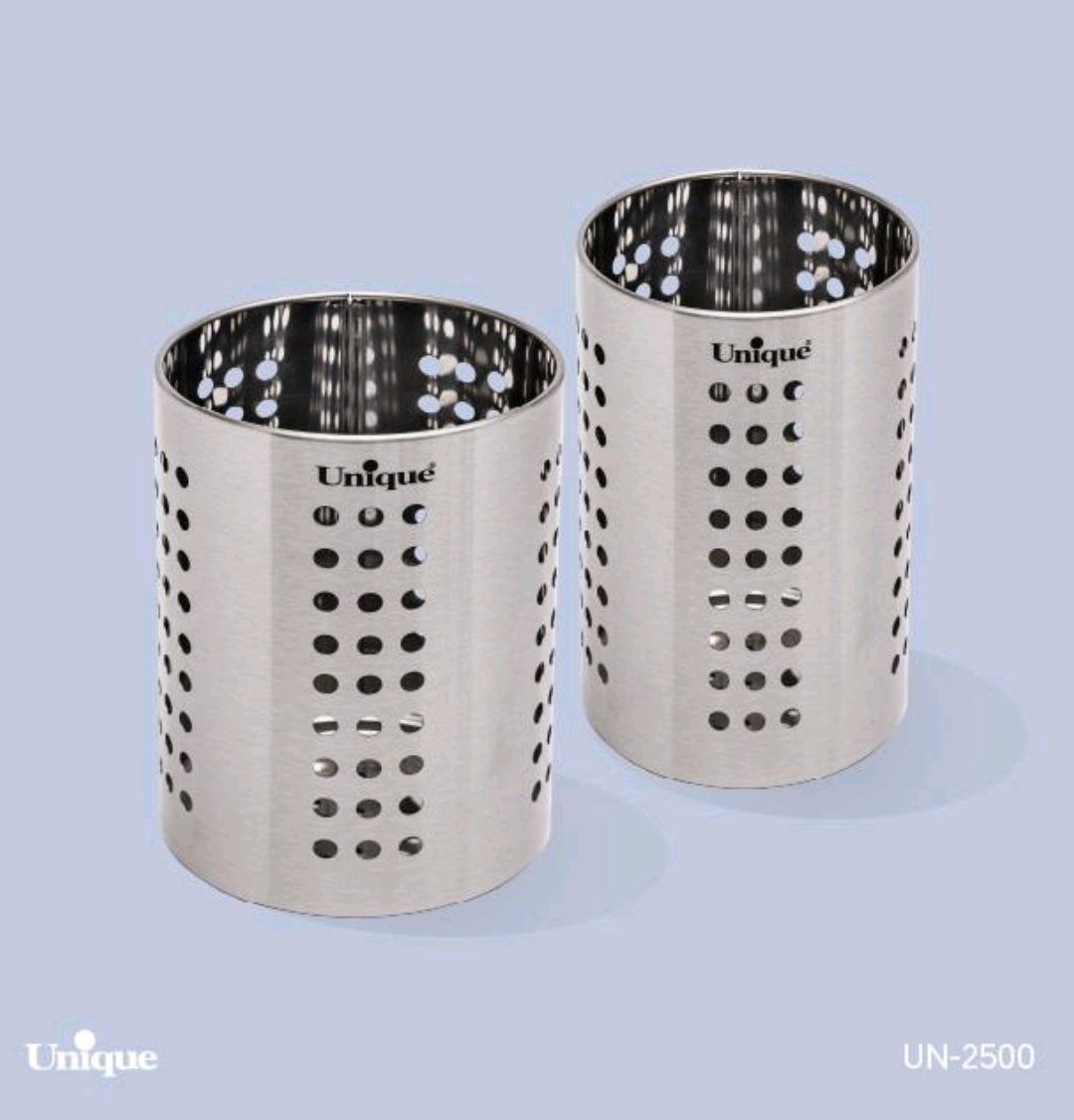 جا قاشقی دوقلو یونیک Unique کد UN-2500