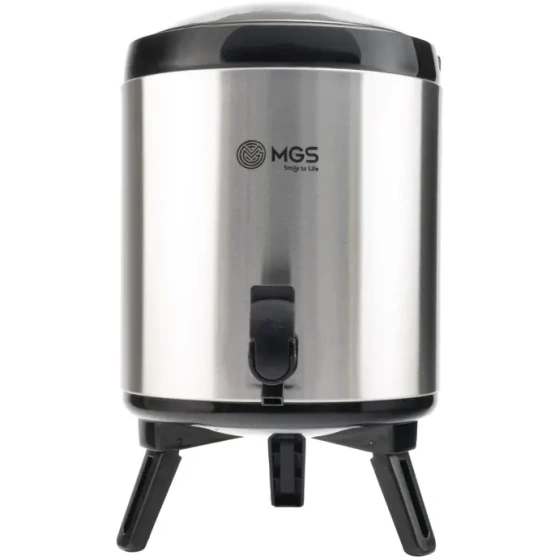 کلمن 8 لیتر ام جی اس MGS کد CM-2011