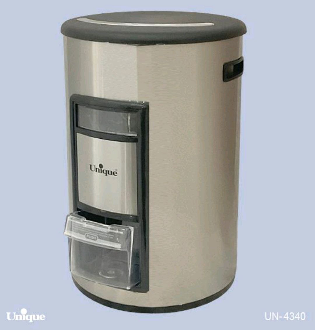سطل برنج استیل جدید یونیک Unique کد UN-4340