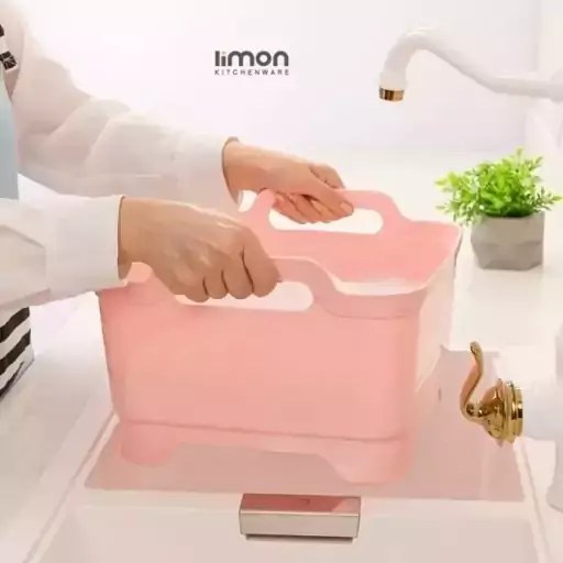 لگن سینک لیمون LIMON (الوان) کد 133435
