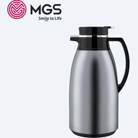 فلاسک استیل 1.6 لیتری ام جی اس MGS کد SC-5112