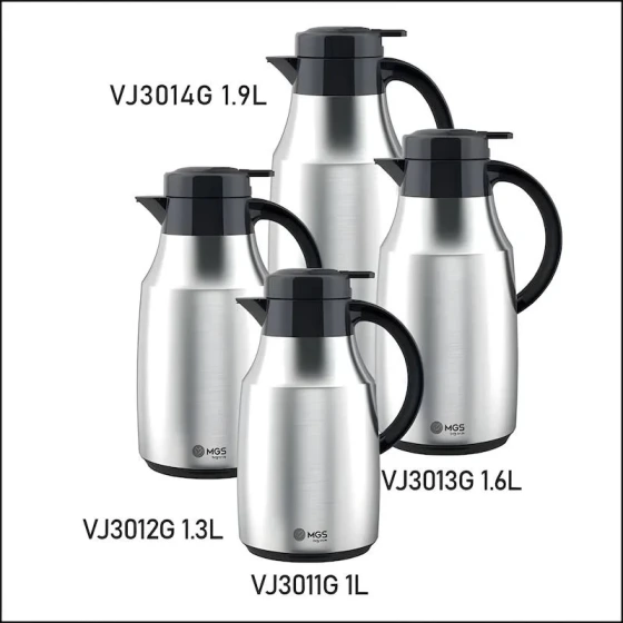 فلاسک کلاغی 1.3 لیتری ام جی اس MGS کد VJ3012G
