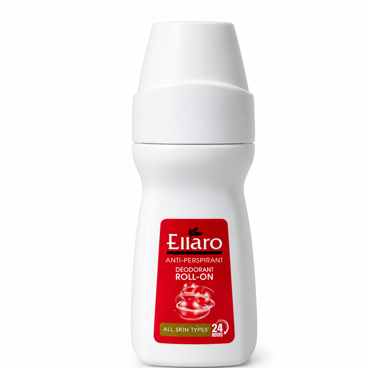 رول ضد تعریق قرمز اِلارو ELLARO مدل ANTI-PERSPIRANT تحت لیسانس حجم 50 میلی لیتر