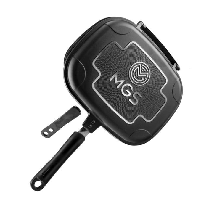 تابه رژیمی گرانیت سایز 32 طرح ایتالیا B