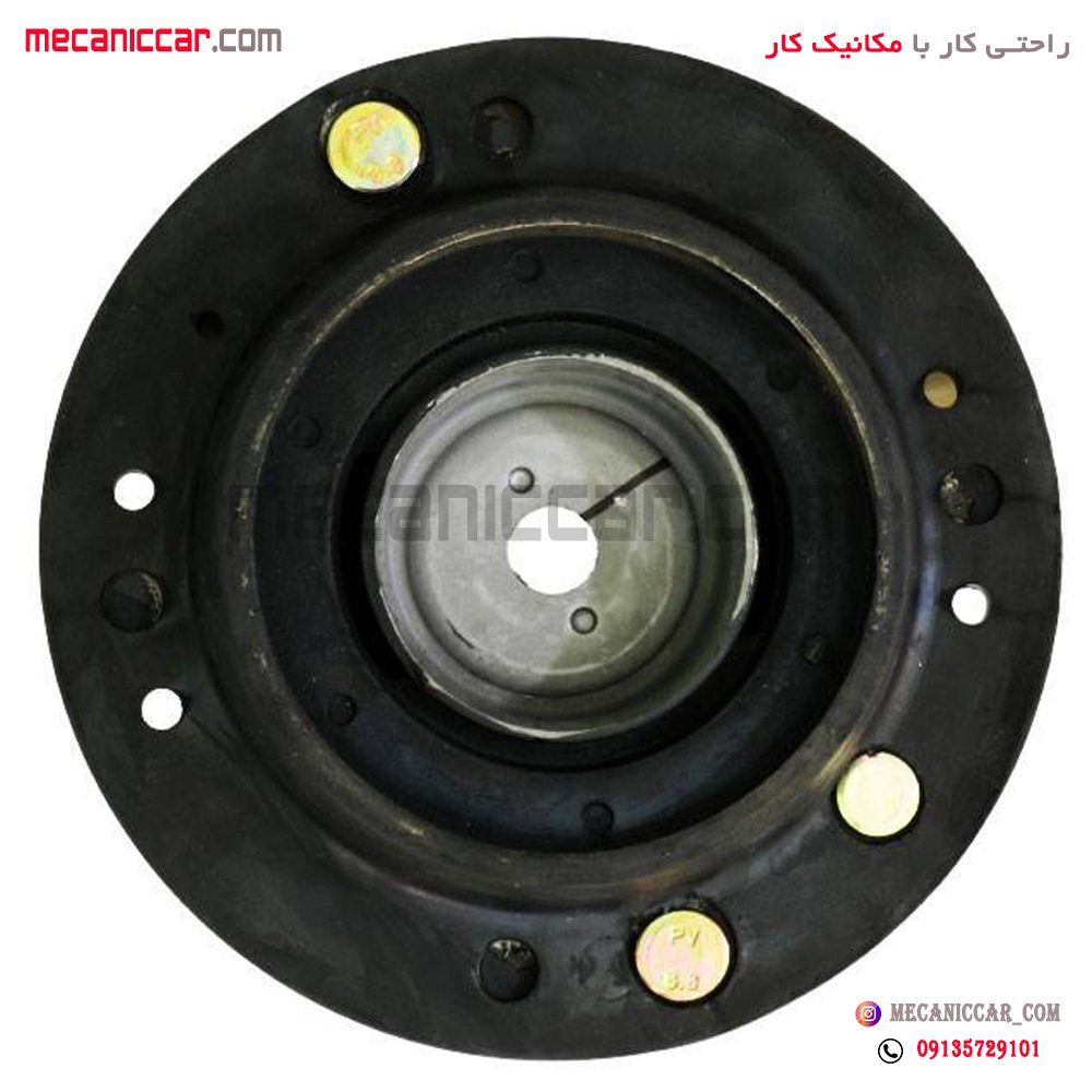 توپی سر کمک جلو طرح جدید (طرح پژو 206) پژو 405 و پارس و سمند ملی ایساکو