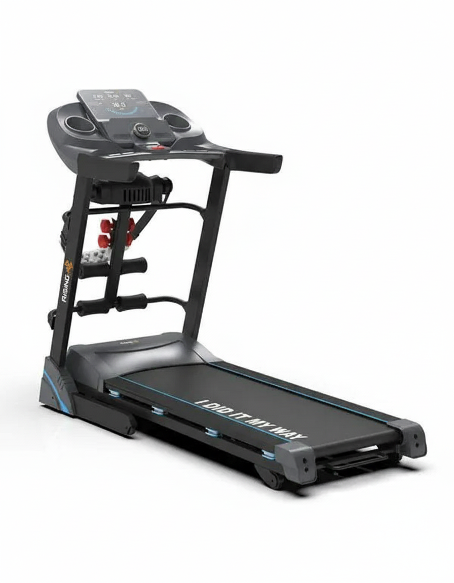 تردمیل چند کاره خانگی RisingLife RL500D
