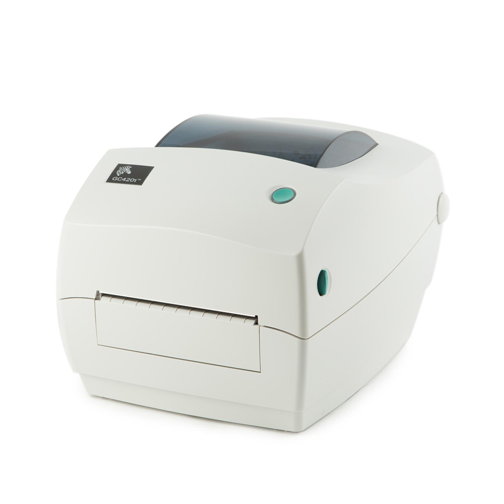 پرینتر لیبل زن زبرا Zebra GC420t