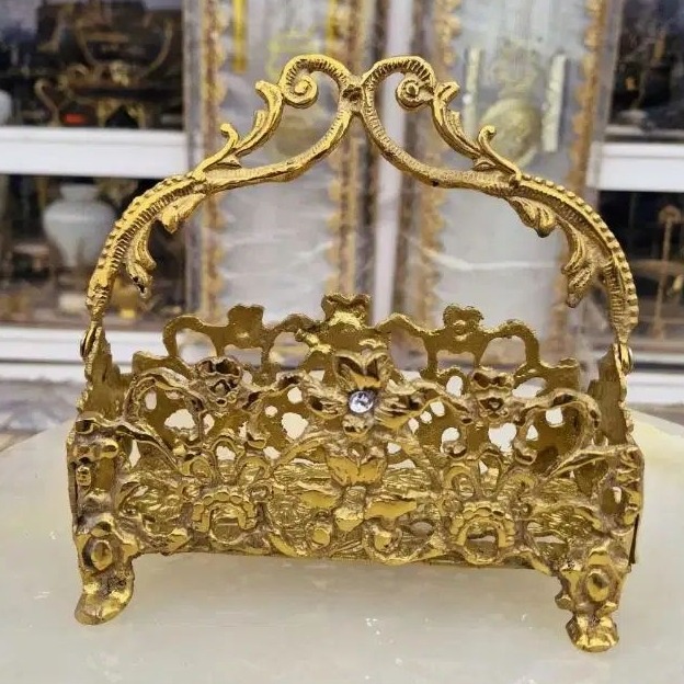 جاکاردی و جاقاشقی برنز 