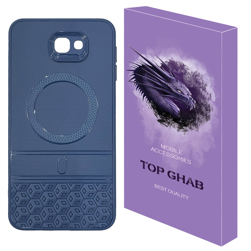 کاور تاپ قاب مدل CUBE مناسب برای گوشی موبایل سامسونگ Galaxy J4 Plus