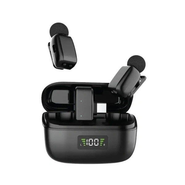 میکروفون یقهای دوگانه گرین لاین مدل فلکس Green Lion Flex Mic Duo