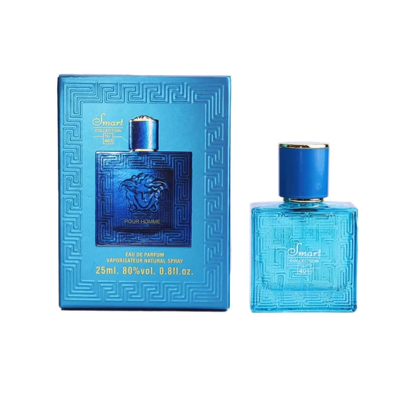 عطر جیبی مردانه اسمارت مدل ورساچه اروس 25 میل