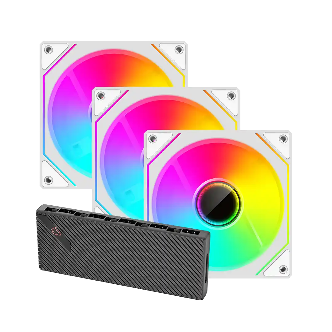 فن کیس تسکو مدل GFAN 305R