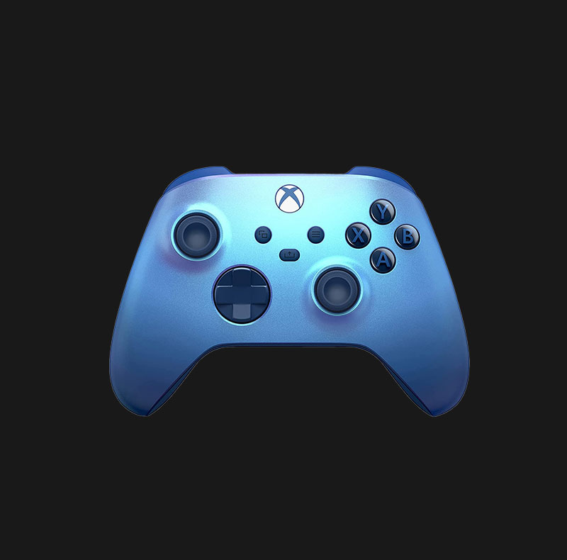دسته ایکس باکس آکوا شیفت controller xbox AQUA SHIFT