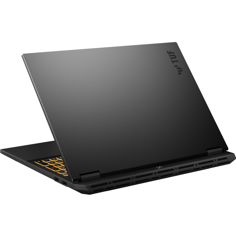 لپ تاپ 16 اینچی ایسوس مدل TUF Gaming F16 FX608JMR-i7 14650HX-16GB DDR5 5600MHz-512GB SSD-RTX5060 8GB-FHD 165Hz