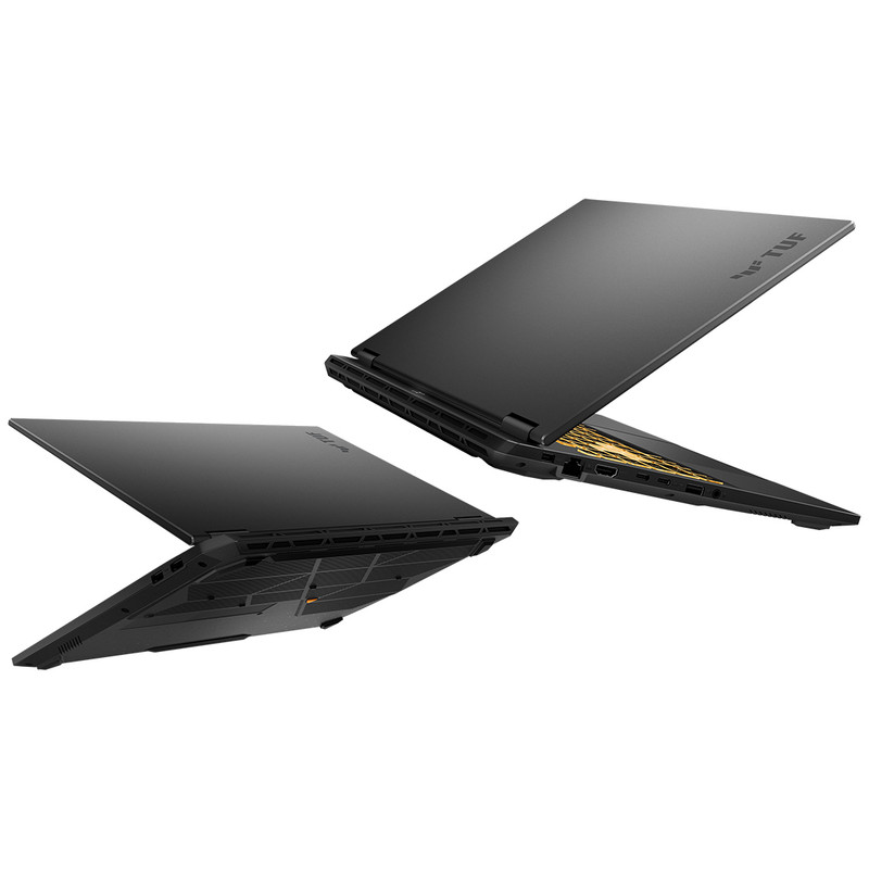 لپ تاپ 16 اینچی ایسوس مدل TUF Gaming F16 FX608JMR-i7 14650HX-16GB DDR5 5600MHz-512GB SSD-RTX5060 8GB-FHD 165Hz