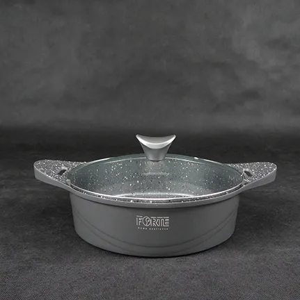 تابه چدن-گرانیت forte مدل آیکون سایز 28