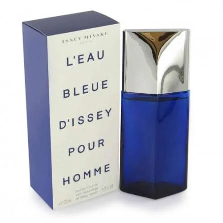 خرید عطر مردانه لئو بلو ایسی میاکی | L'Eau d'Issey Bleu Issey Miyake