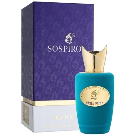 خرید عطر یونیسکس ارباپورا سوسپیرو | Erba Pura Sospiro