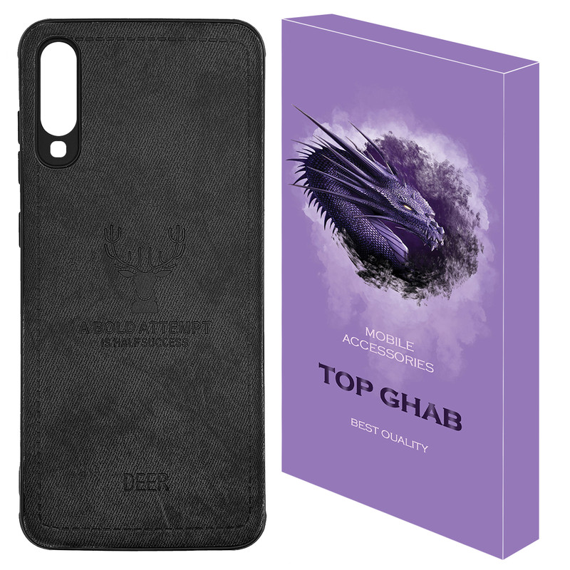کاور تاپ قاب مدل گوزنی مناسب برای گوشی موبایل سامسونگ Galaxy A70