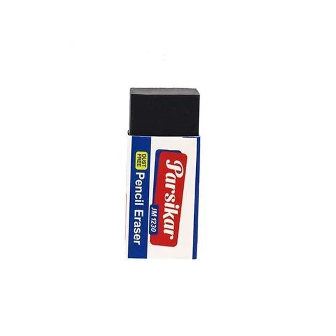 پاک کن کوچک مشکی پارسیکار JM1230
