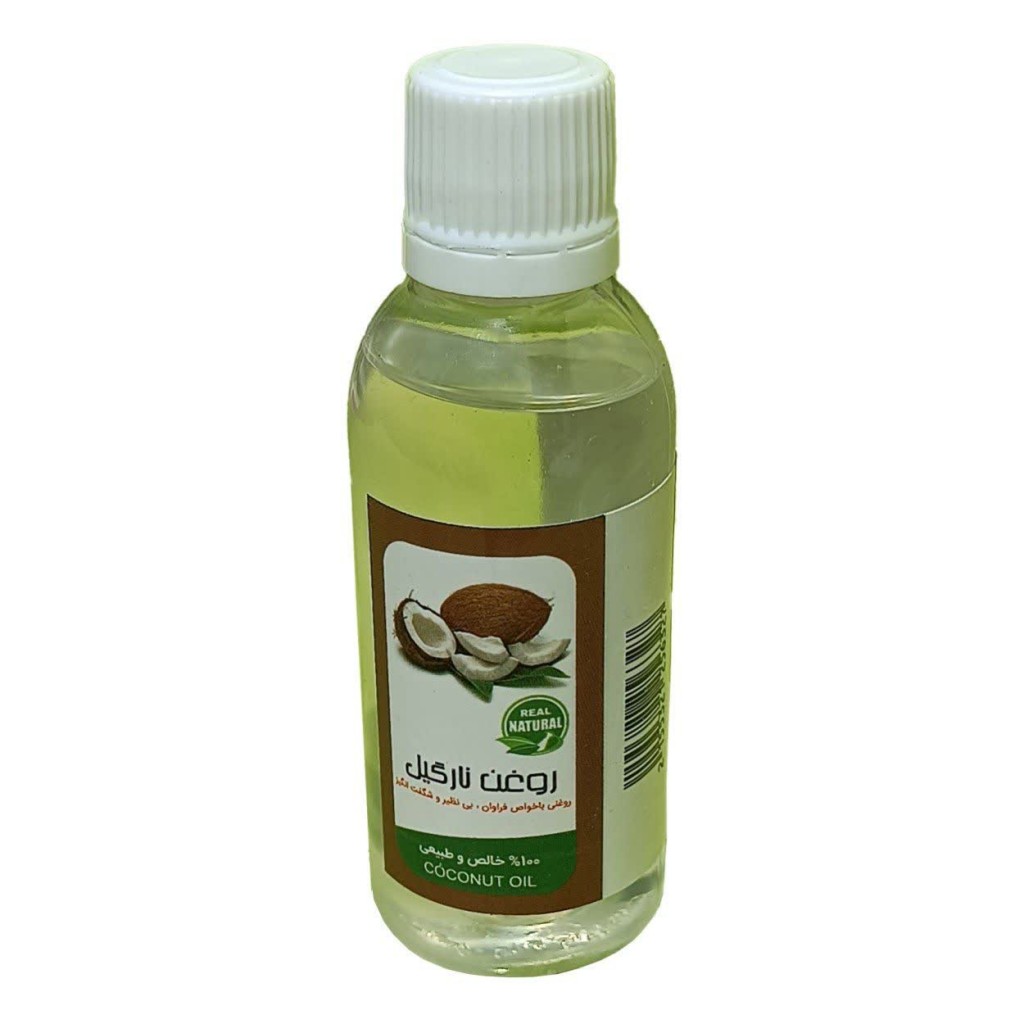 روغن نارگیل (45 سی سی)