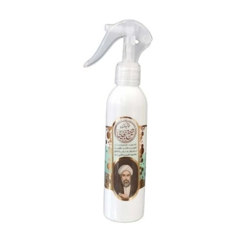 عطر شیخ بهایی طیبستان (رایحه افشان 200 گرم)