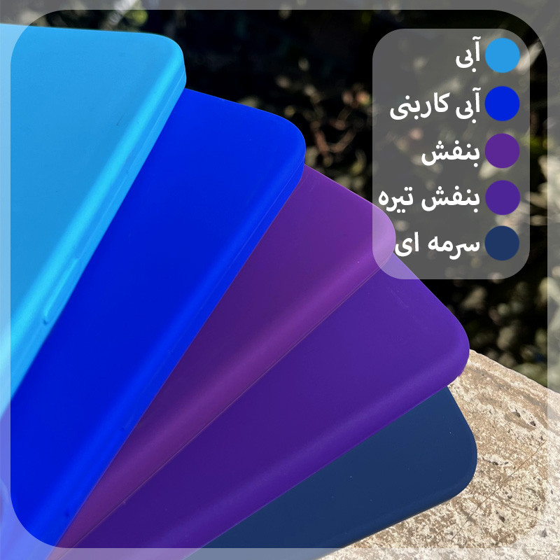 کاور تاپ قاب مدل CLK مناسب برای گوشی موبایل آنر X8a