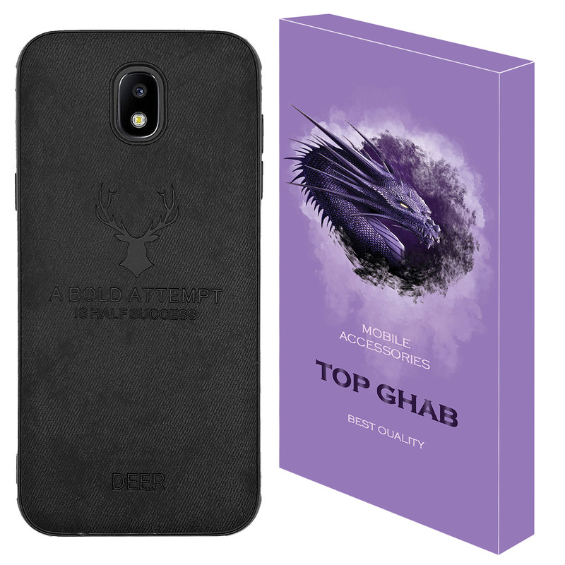 کاور تاپ قاب مدل گوزنی مناسب برای گوشی موبایل سامسونگ Galaxy J7 Pro / J730