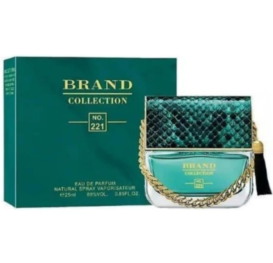 عطر ادکلن برندکالکشن کد 221