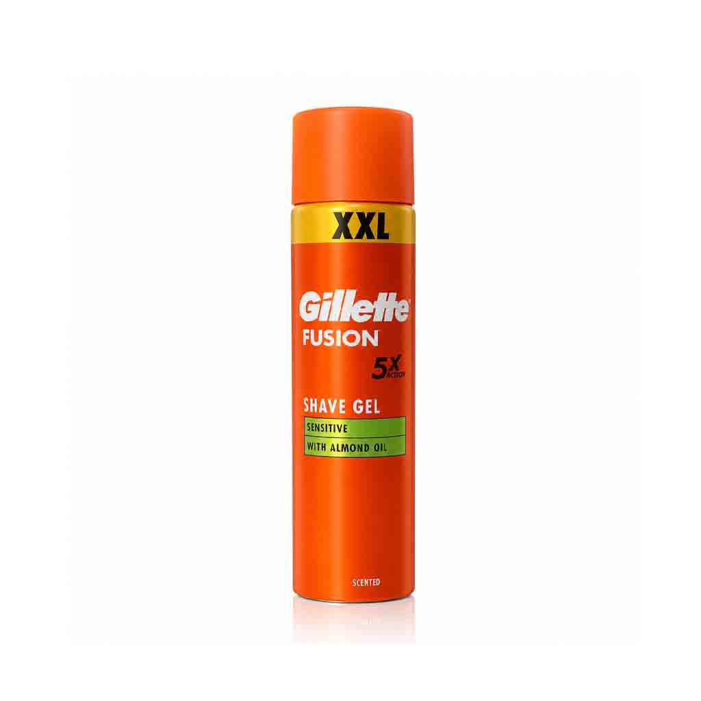 ژل اصلاح فیوژن 240ml