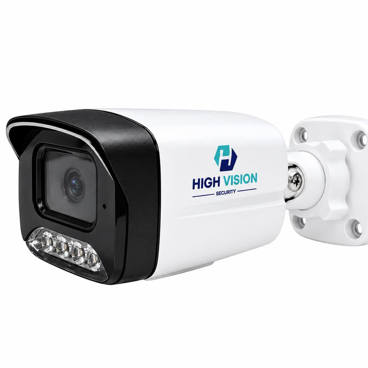 دوربین مدار بسته دید در شب رنگی مارک HIGH VISION مگ 5 مدل 206