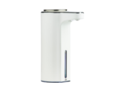 جا مایع الکترونیکی اسمارت درب مشکی رنگ سفید کد 6088L-WH (پس کرایه)