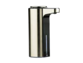 جا مایع الکترونیکی اسمارت درب مشکی رنگ استیل کد 6088L-MT (پس کرایه)