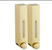 جا مایع ABS اسمارت رنگ طلایی کد 76225B (پس کرایه)
