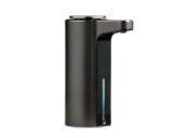 جا مایع الکترونیکی اسمارت درب مشکی رنگ طوسی کد 6088L-DG (پس کرایه)
