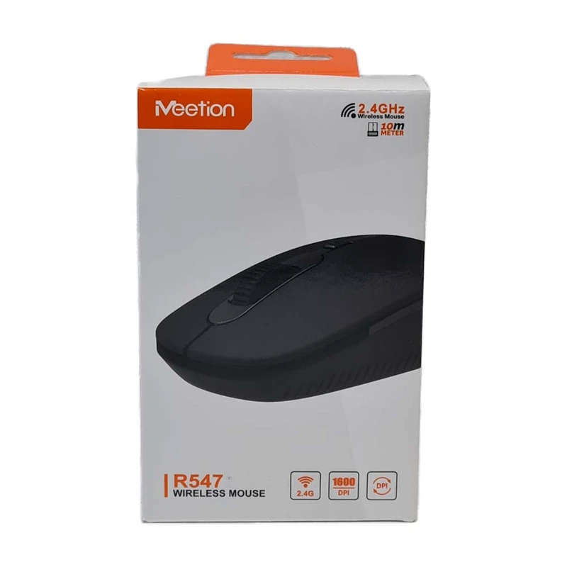 ماوس بی سیم میشن مدل R547