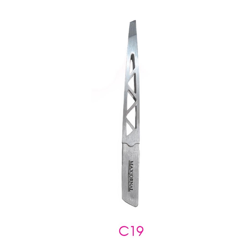 موچین مکس جورنال کد c18 