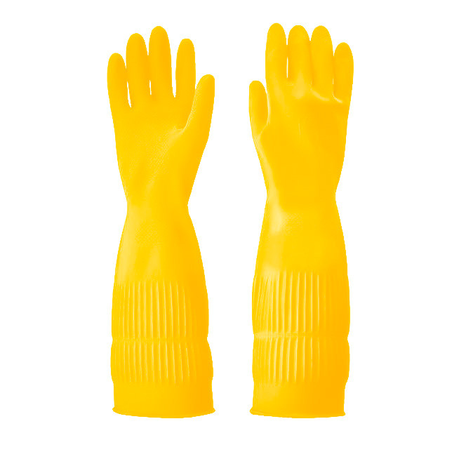 دستکش آشپزخانه گیلان مدل Long-Golbarg مدل 1