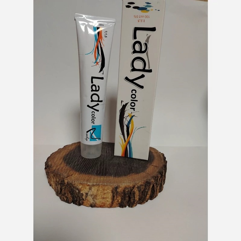 رنگ مو لیدی گروه طبیعی