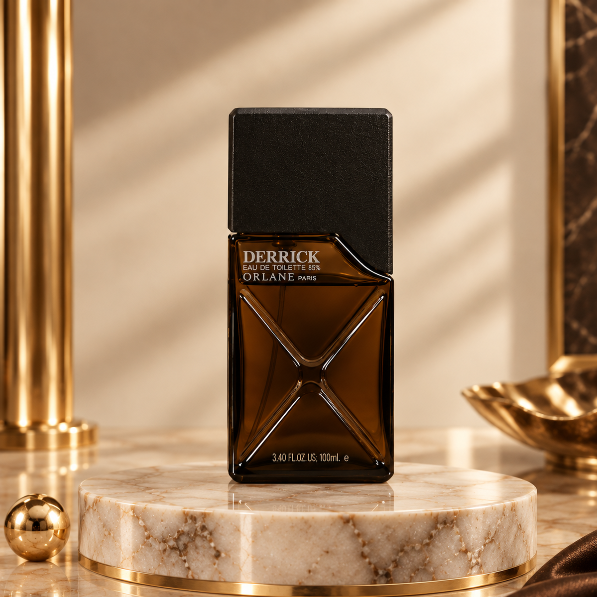 عطر اورلن دریک (اورلین) 20 میل - گرم و تند مردانه