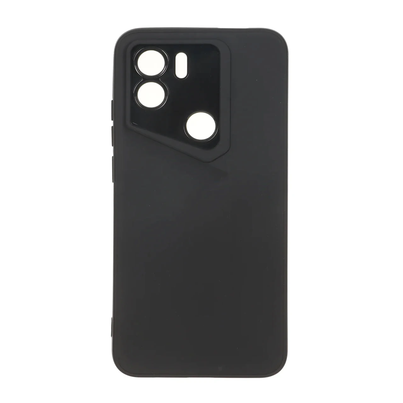 قاب ژله ای Sports Design مدل Xiaomi Redmi A1 Plus / Redmi A2 Plus - مشکی