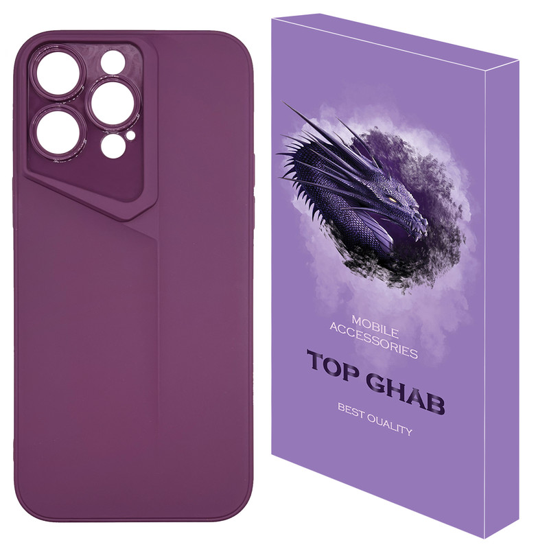 کاور تاپ قاب مدل PRDSIGN مناسب برای گوشی موبایل اپل iPhone 15 Pro Max