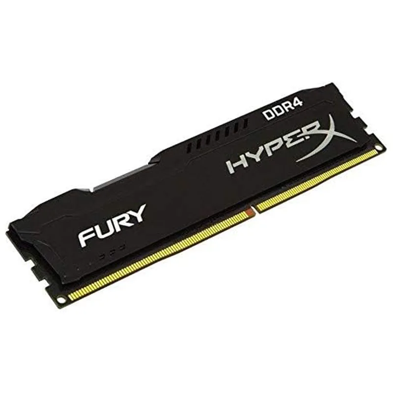 رم کامپیوتر هایپرایکس Fury DDR4 8GB Single 2400MHz CL15