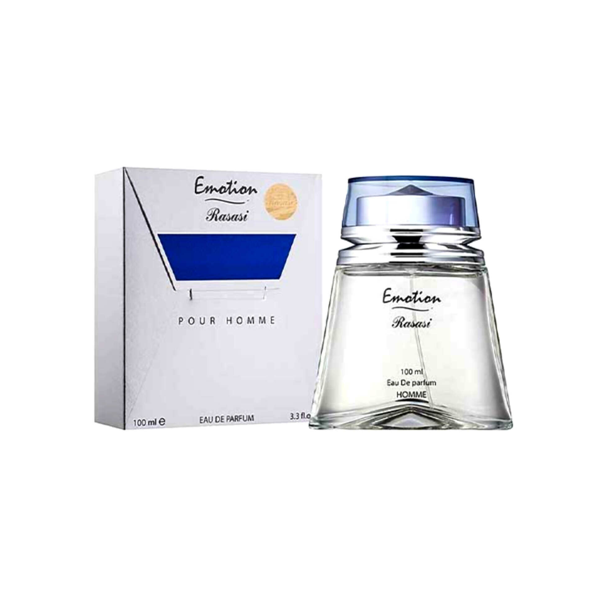 ایموشن مردانه رصاصی