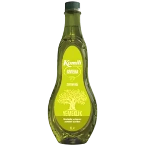 روغن زیتون کومیلی ریویرا 1 لیتر Komili